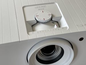 Test Optoma UHD55