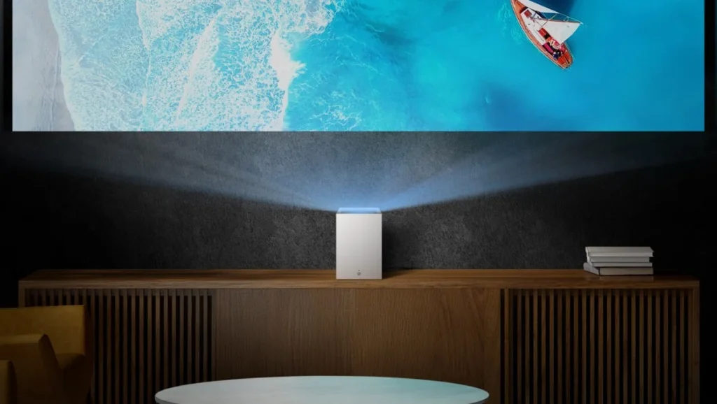 LG CINEBEAM PU615U