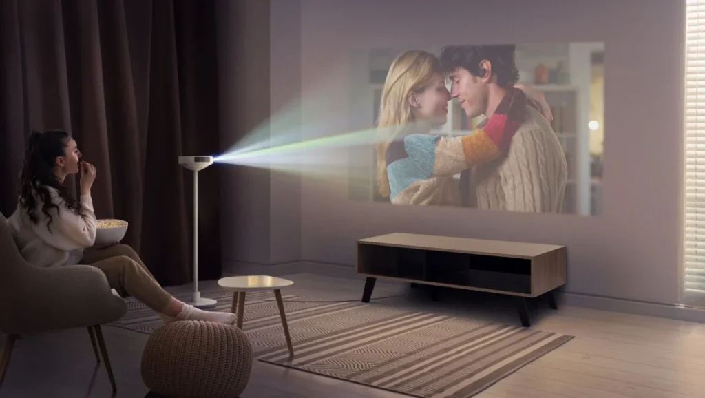 LG CINEBEAM PF600U