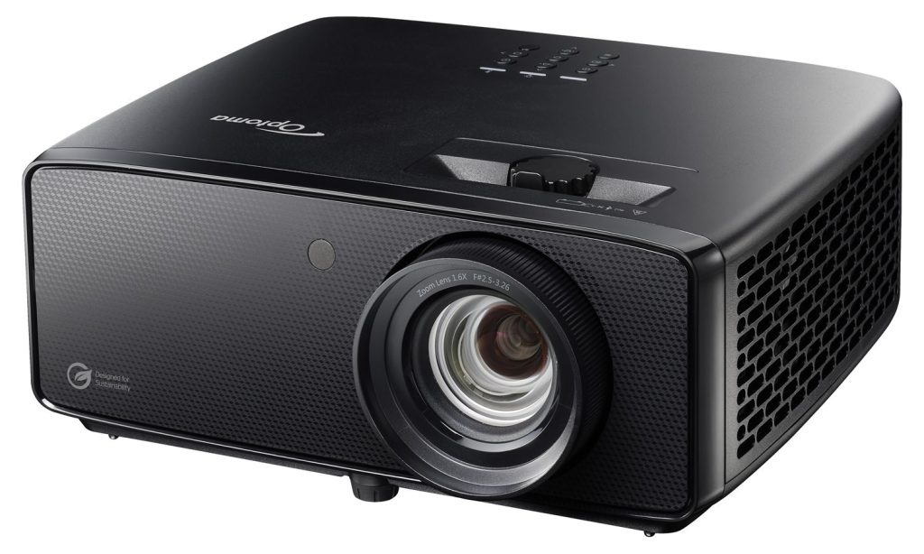 Optoma UHZ58LV
