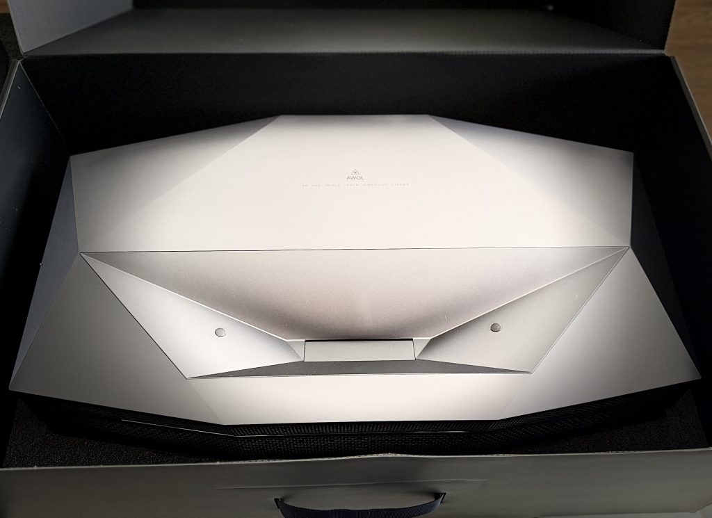 AWOL Vision Aetherion