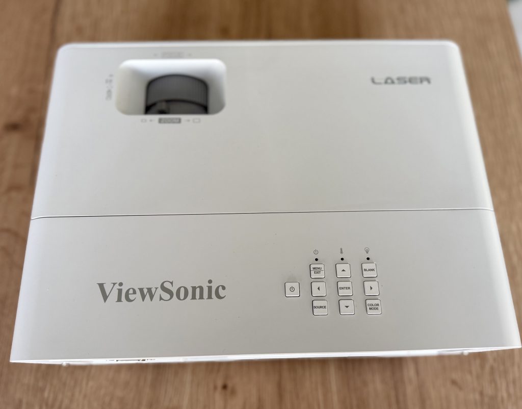 ViewSonic LX750-4K