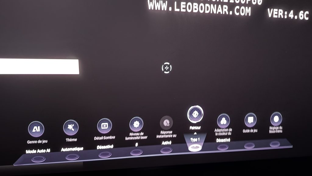 Test AWOL Aetherion Max