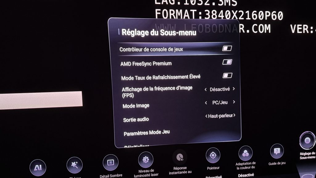 Test AWOL Aetherion Max
