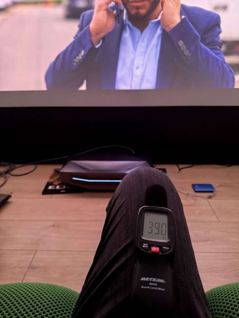 Test AWOL Aetherion Max