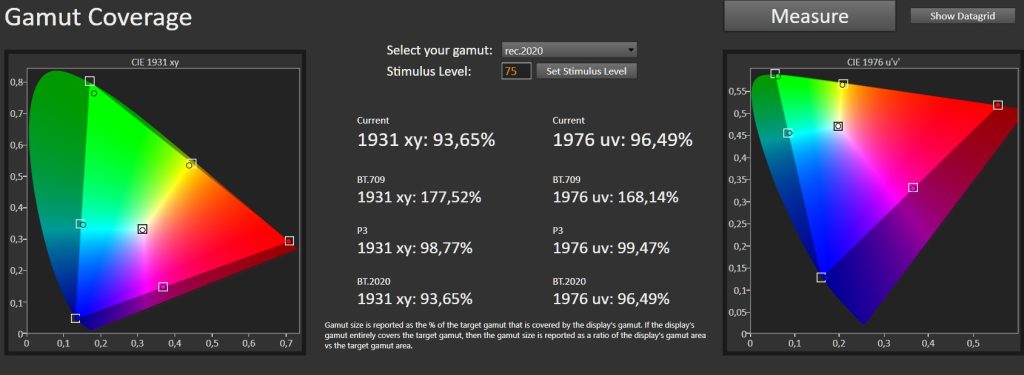 Test JmGO N3 Ultimate