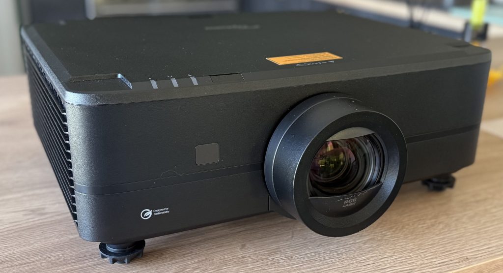 Optoma UHZ78LV