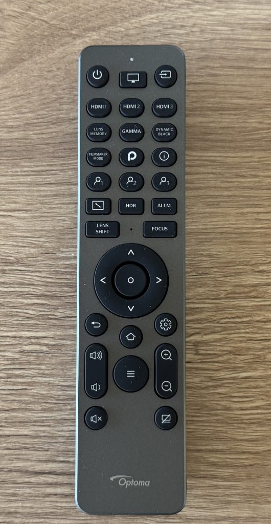 Optoma UHZ78LV