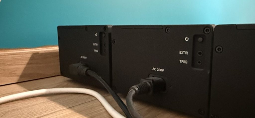 Test écran Lumene EDEN extra bright UST