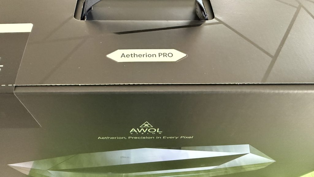 AWOL aetherion Pro