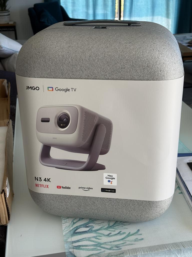 JmGO N3 4K