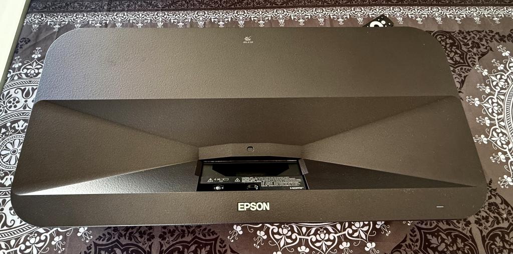 Epson Lifestudio Grand EH‑LS970
