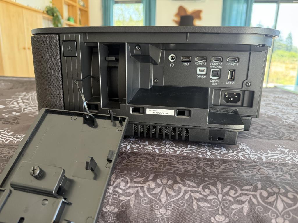 Epson Lifestudio Grand EH‑LS970
