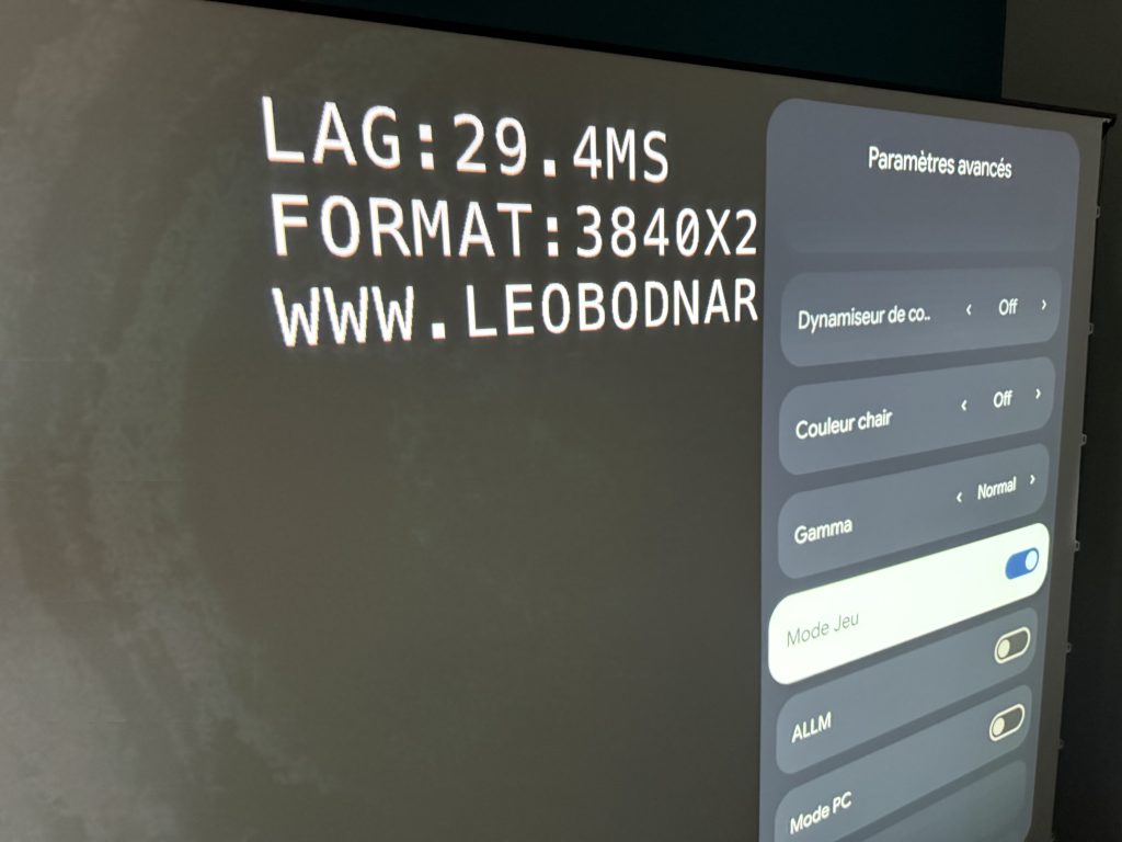 Epson Lifestudio Grand EH‑LS970