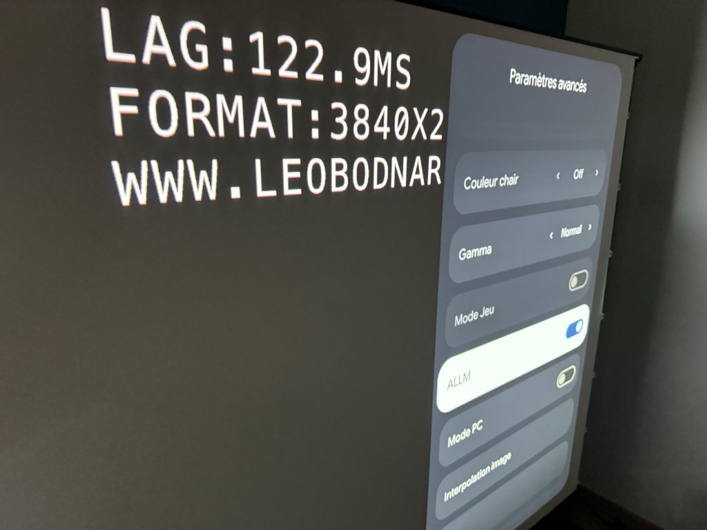 Epson Lifestudio Grand EH‑LS970
