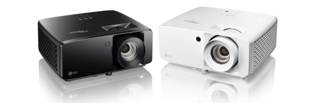 Optoma UHZ67 et UHZ67-W