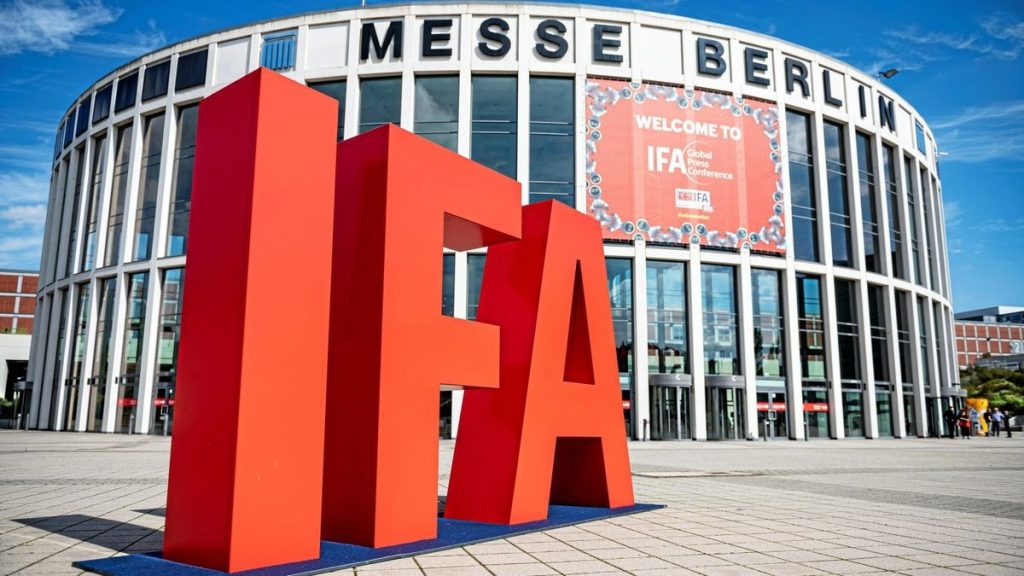IFA Berlin 2026
