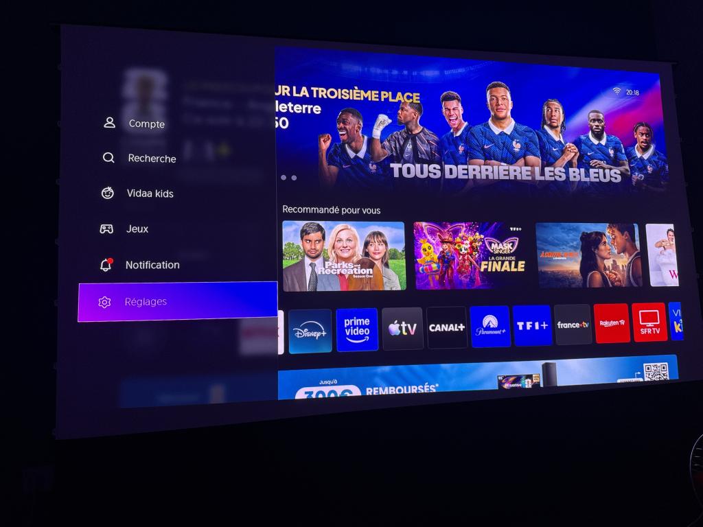 Hisense XR10