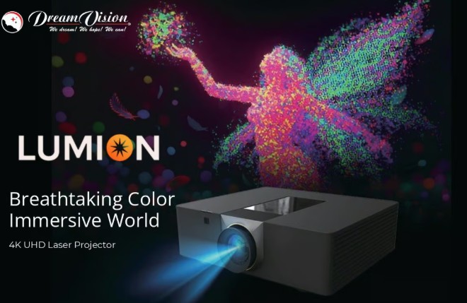 Lumion Dreamvision