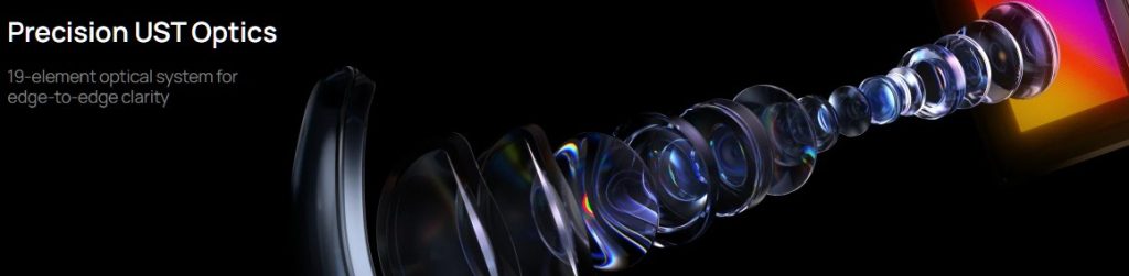 XGIMI AURA 3 MAX