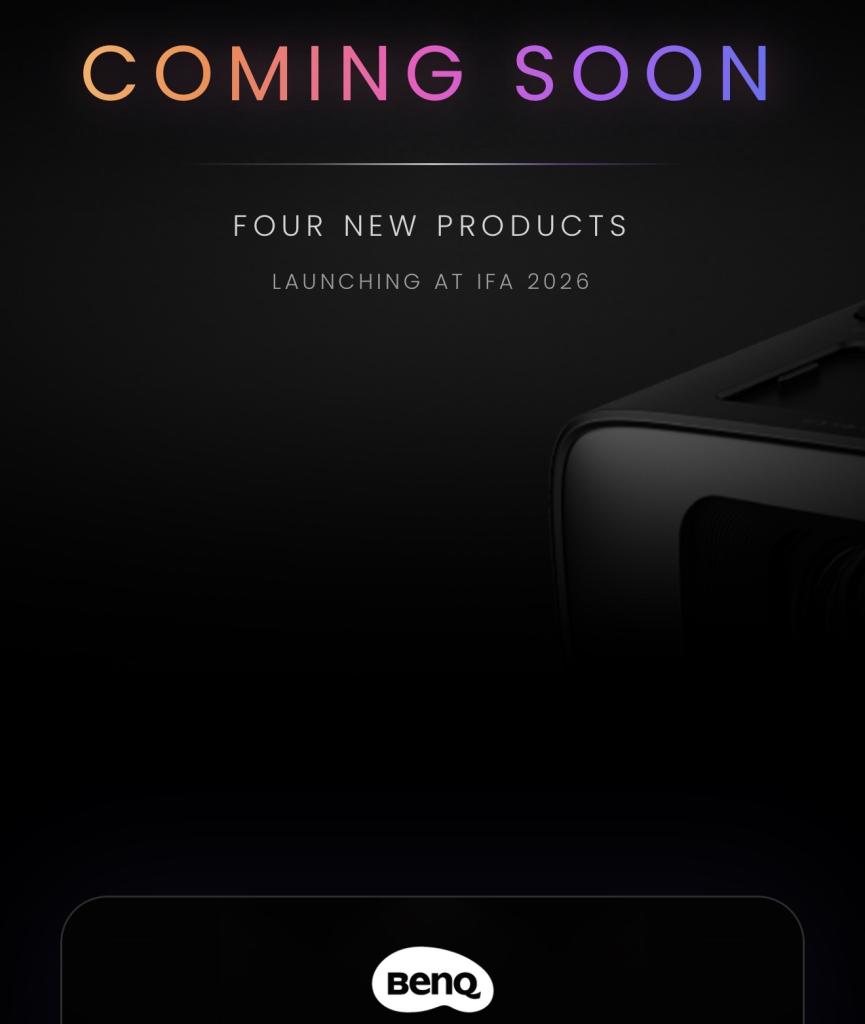 BENQ IFA 2026