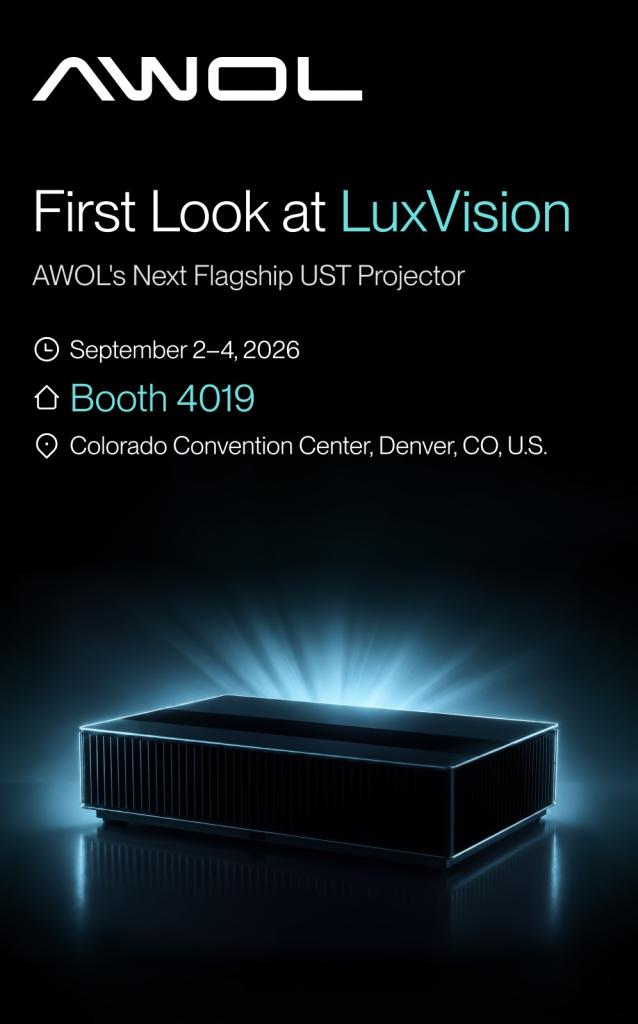 AWOL Vision LuxVision