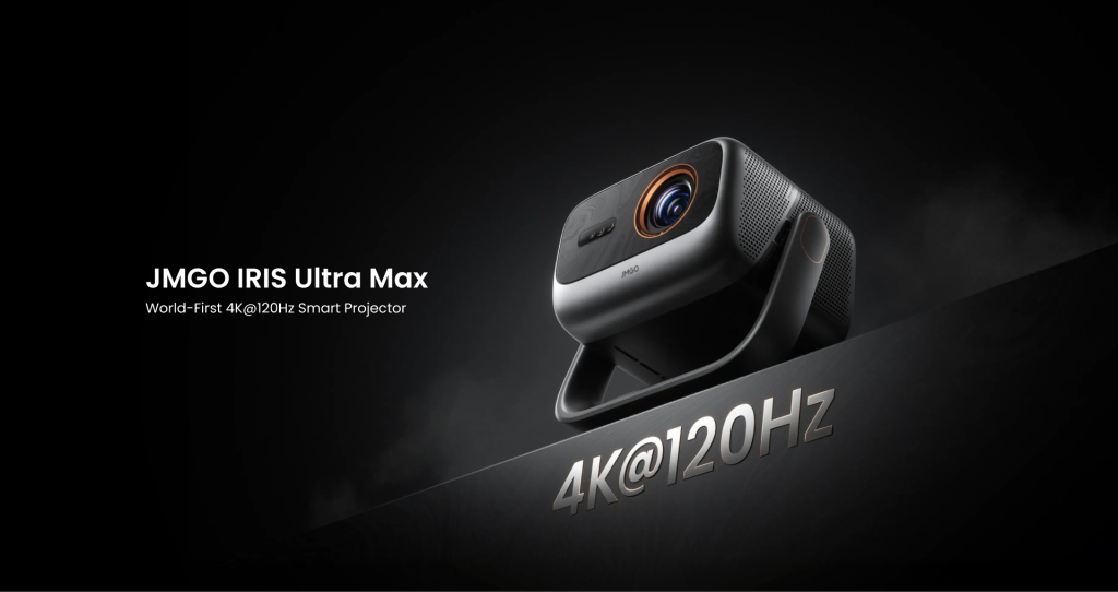 JmGO IRIS Ultra Max