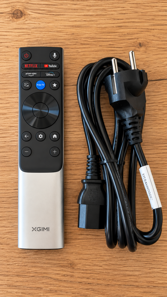 XGIMI AURA 3 MAX