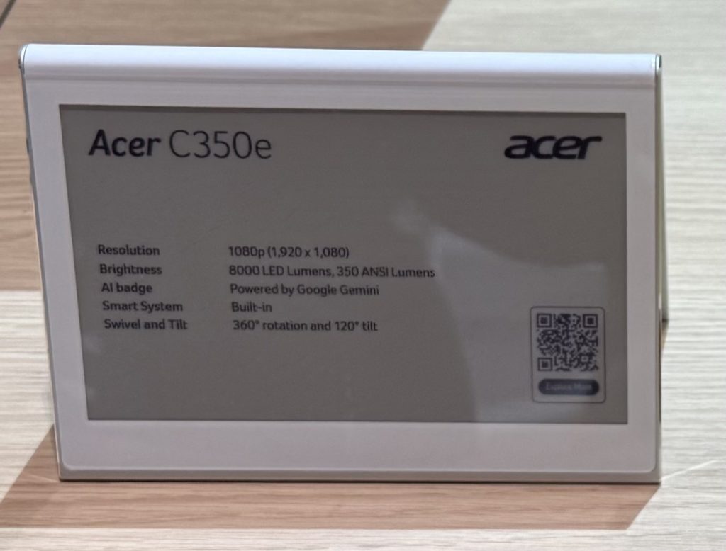 ACER C350e