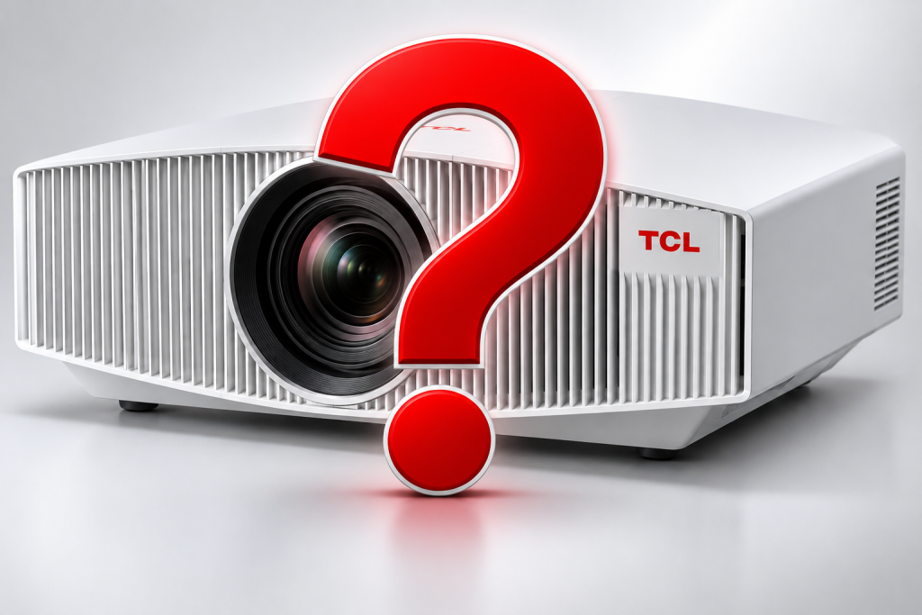 Projecteur SONY TCL