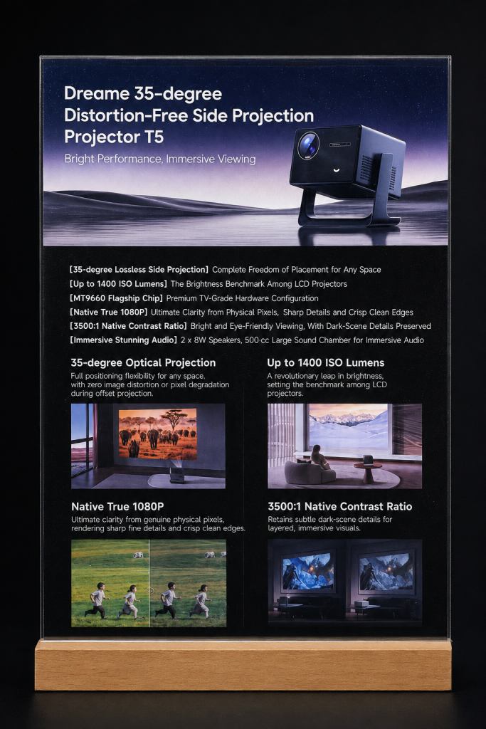 Dreame T5