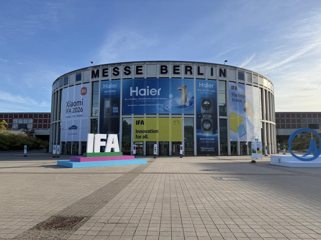 IFA BERLIN 2026
