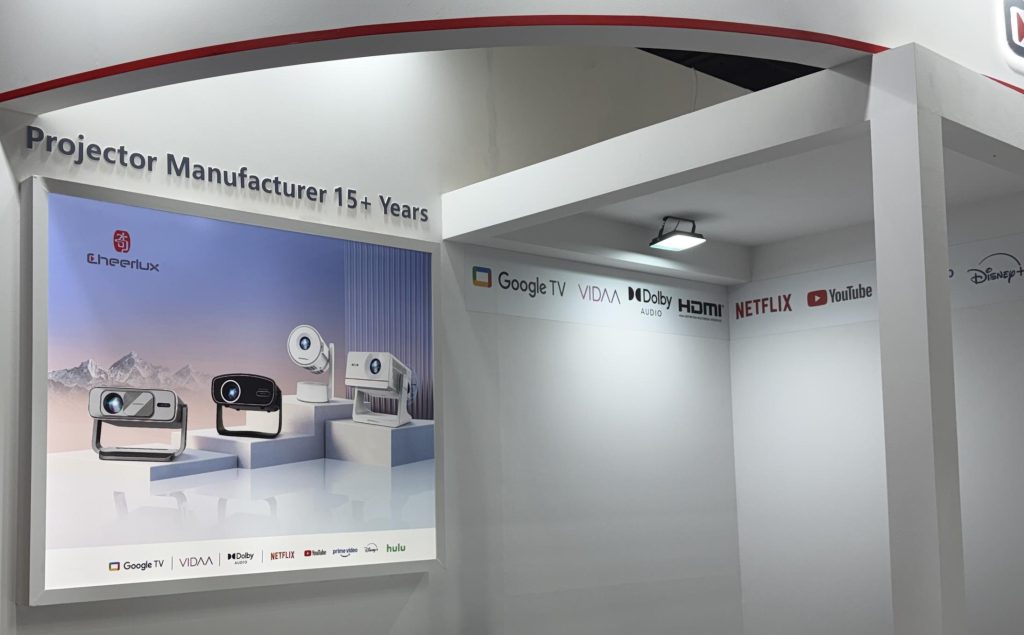 Cheerlux IFA BERLIN 2026
