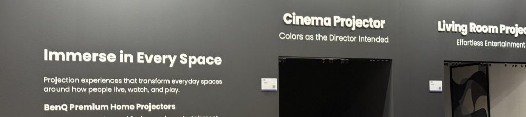 BENQ W4200 IFA BERLIN 2026