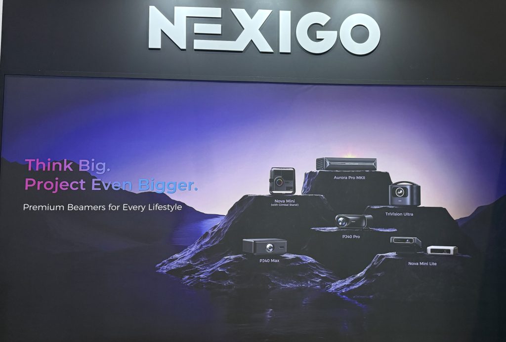 NEXIGO IFA BERLIN 2026
