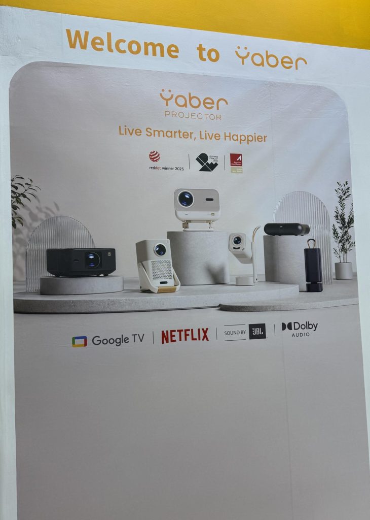 Stand YABER IFA BERLIN 2026