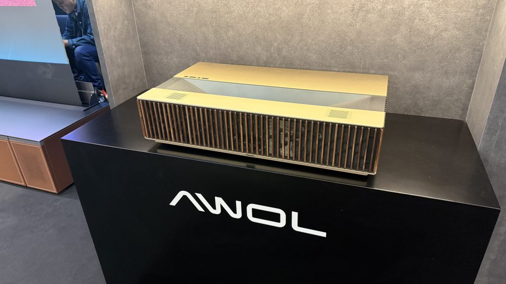 Coque personnalisable AWOL LuxVision