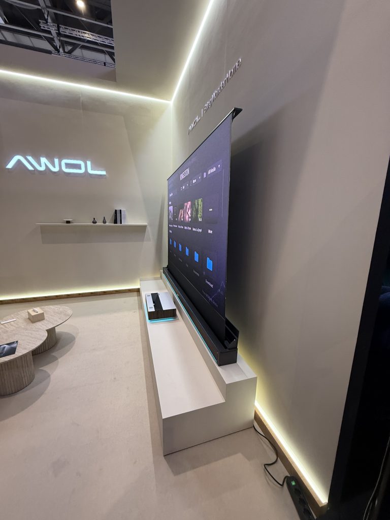 Stand AWOL IFA BERLIN 2026