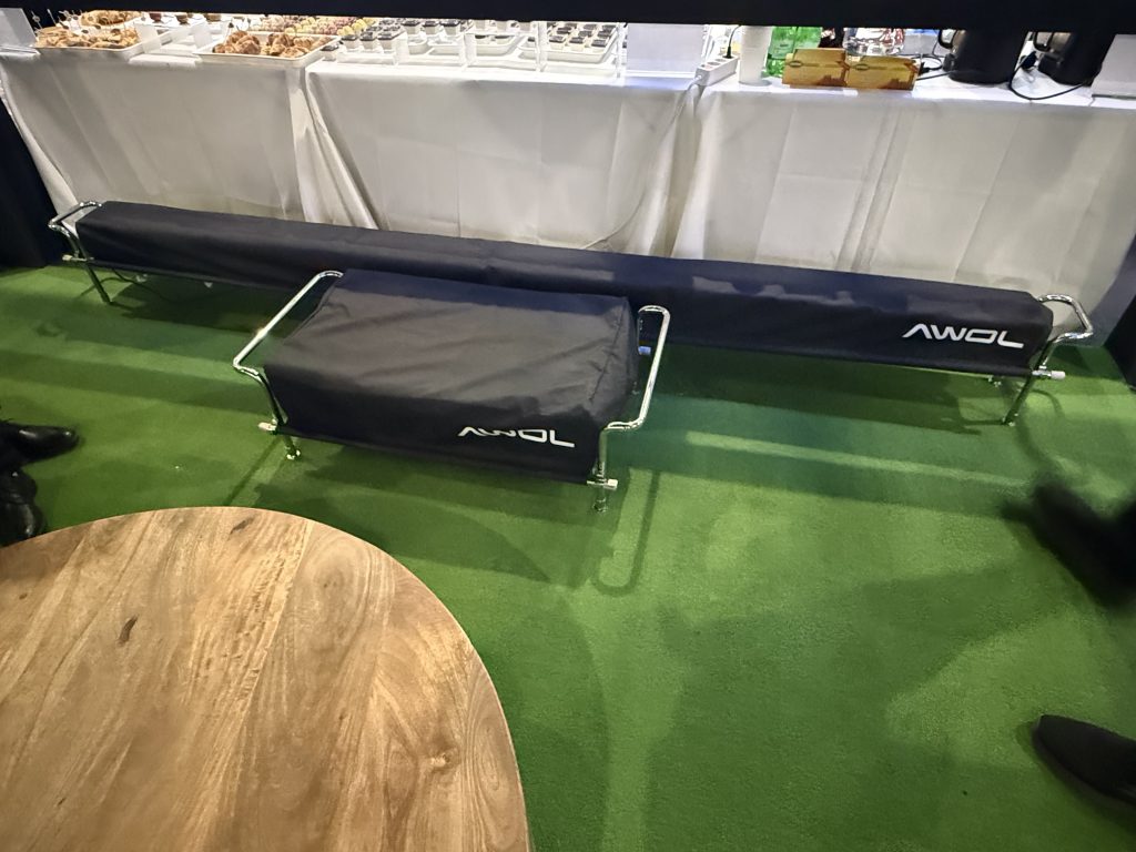AWOL BERLIN IFA 2026
