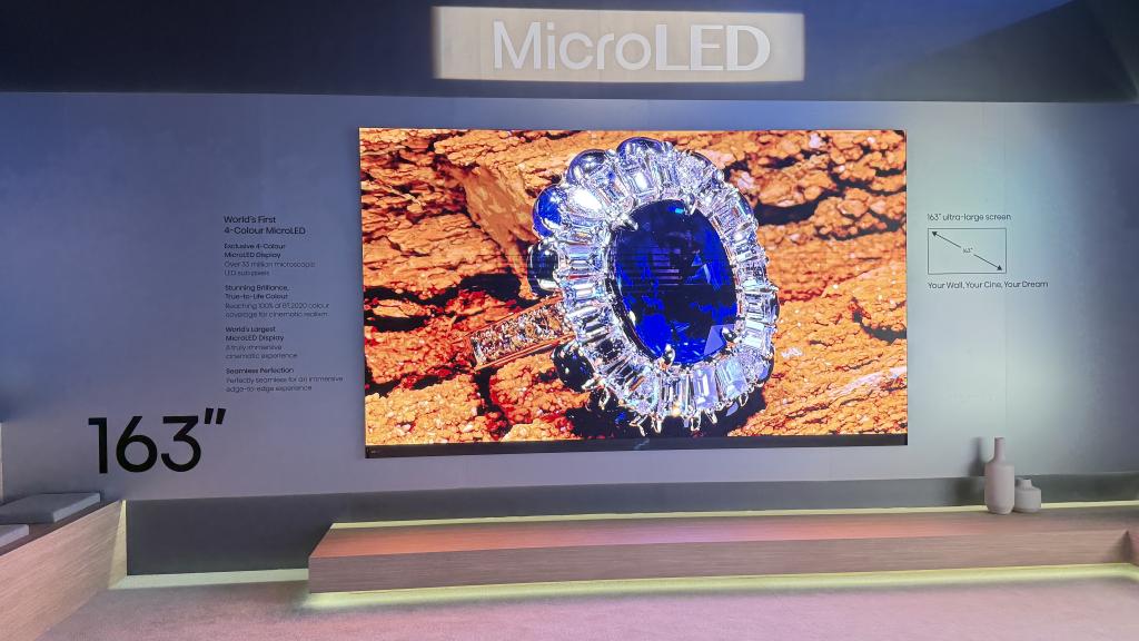 Micro LED HISENSE