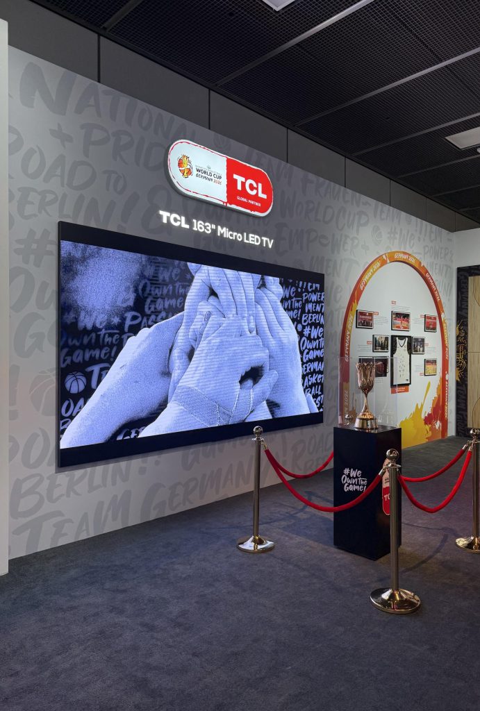 Micro LED TCL