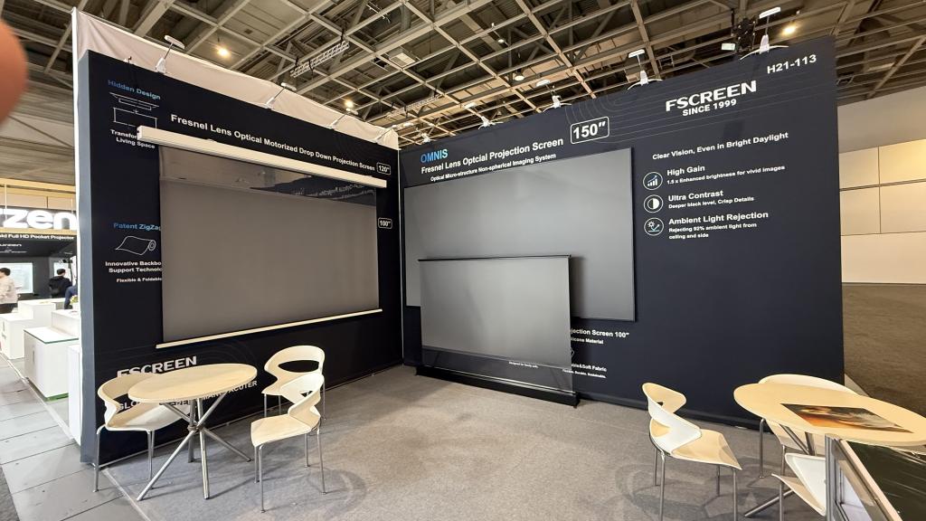 Stand FSCREEN IFA BERLIN 2026