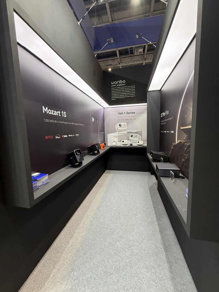 Stand WANBO IFA BERLIN 2026