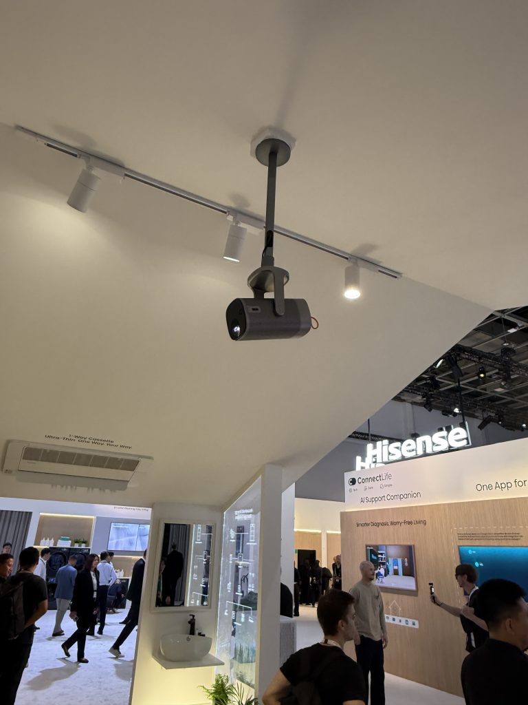 HISENSE P1 IFA BERLIN 2026