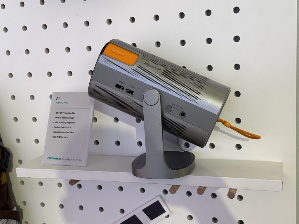 HISENSE P1 IFA BERLIN 2026