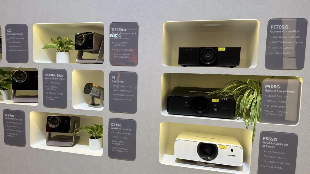 Gamme professionnelle HISENSE IFA BERLIN 2026