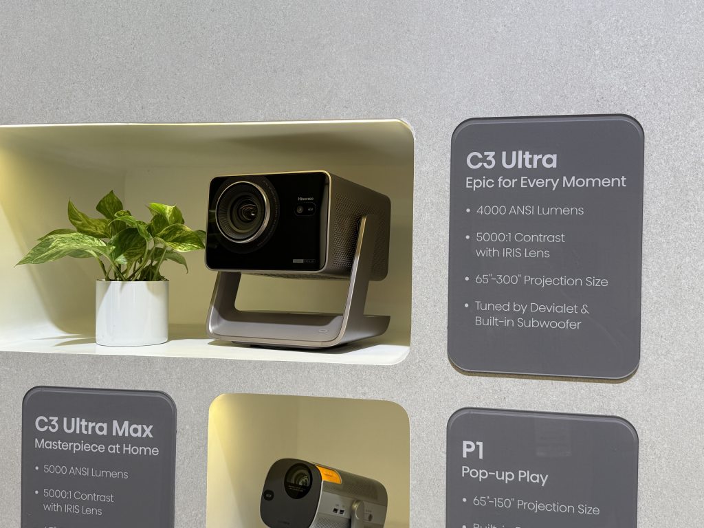 HISENSE C3 ULTRA