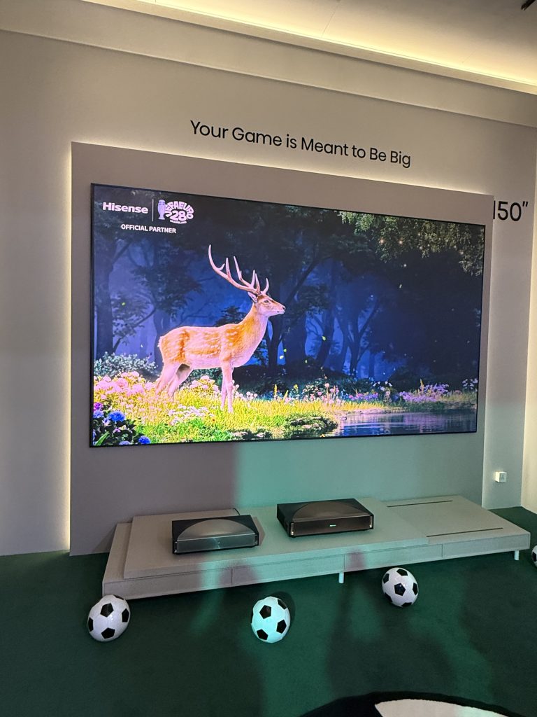 HISENSE L9Q PRO HISENSE IFA BERLIN 2026