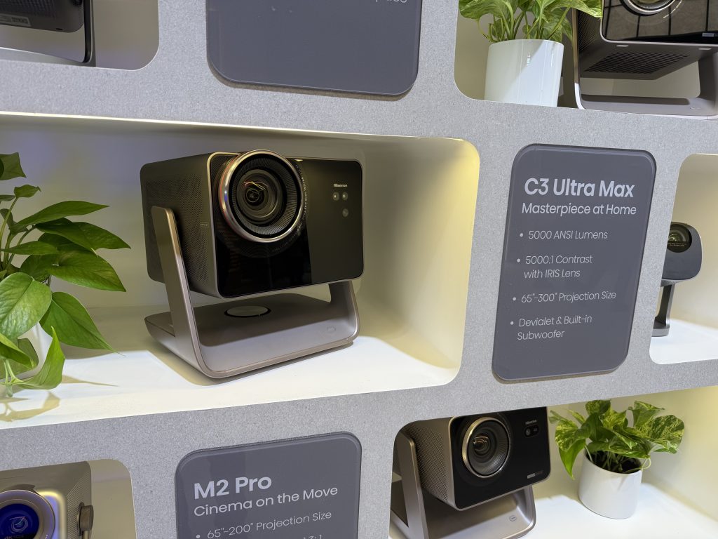 HISENSE C3 ULTRA MAX