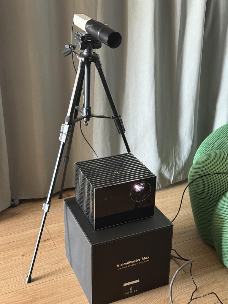 Valerion VisionMaster Max OTA 3
